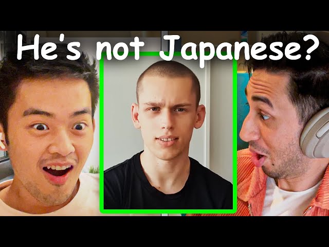 How He Reached Native Level Japanese in 3 Years | Aussieman (オージマン) Interview