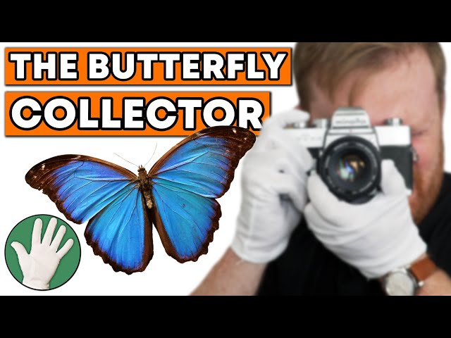 The Butterfly Collector - Objectivity 229
