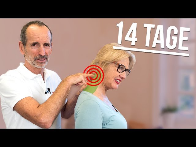 Release neck tensions! Do this exercise for 2 weeks and see what happens!