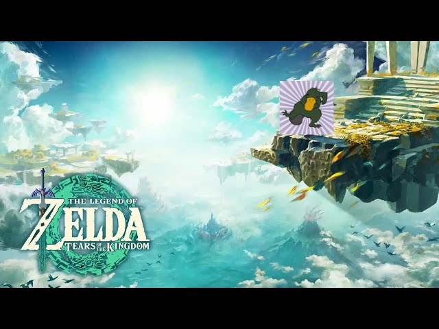 Zelda: Tears of the Kingdom pt 2