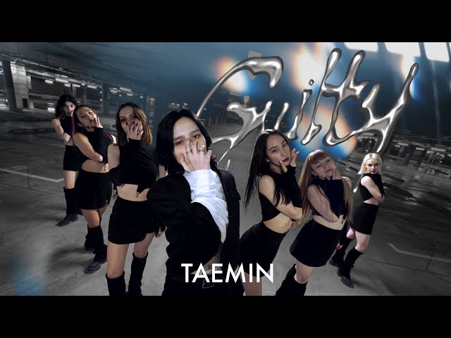 [K-POP IN PUBLIC | ONETAKE ] TAEMIN 태민 'Guilty' Dance Cover by VERSUS