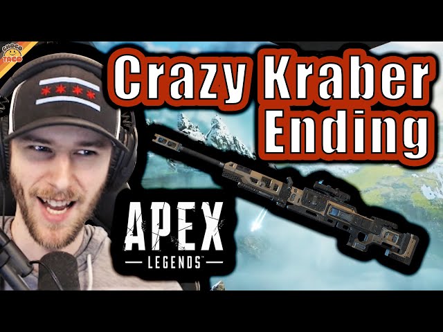 Crazy Kraber End-Game ft. Two Random Guys - chocoTaco Apex Legends Gameplay