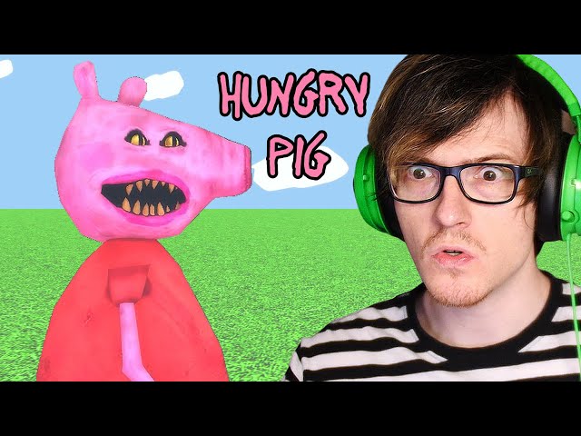 Roblox Hungry Pig...