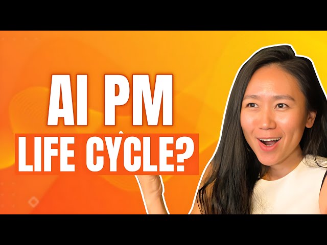 The 4 Foundations of AI Product Management Life Cycle