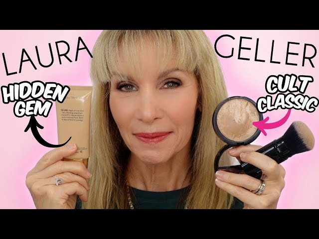 Does Laura Geller Work for Mature Skin? Full Face Over 50 Makeup