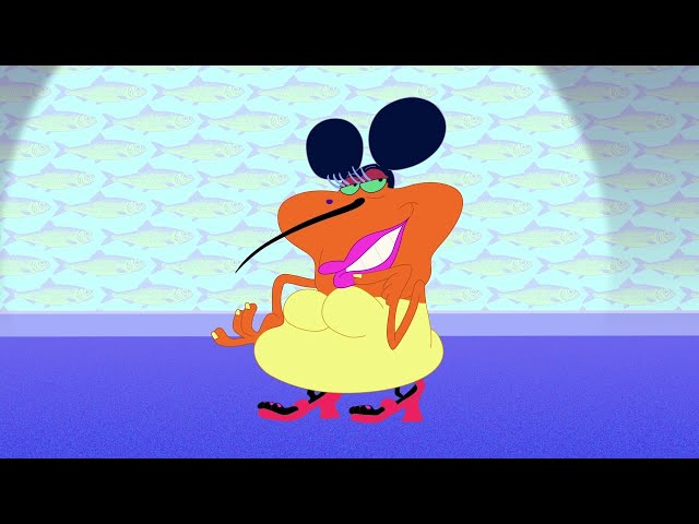 Oggy und die Kakerlaken 🐭 Die Maus 🐭 Volledige aflevering in HD