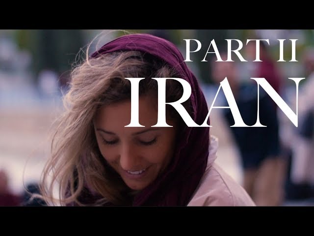 ROAD TRIP MIDDLE EAST: Iran (Part 2 - Shiraz)