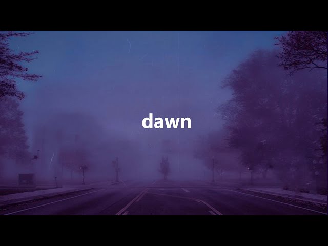 mmmanoti - dawn