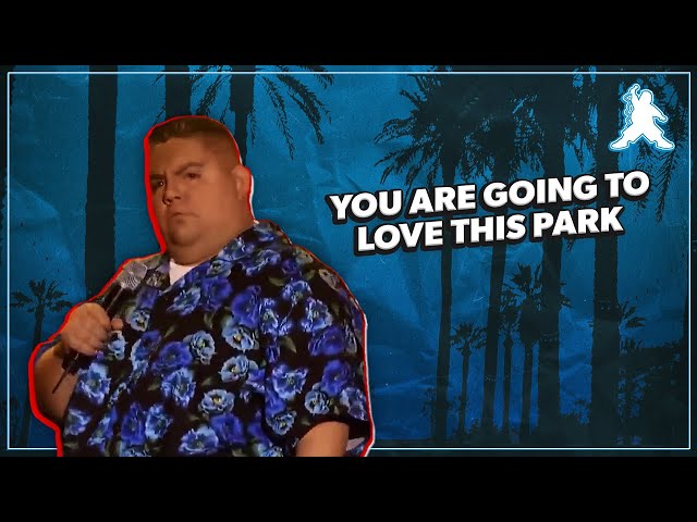 You Are Going To Love This Park | Gabriel Iglesias