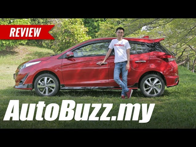 Toyota Yaris 1.5 G Review - AutoBuzz.my