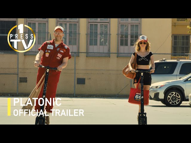 Platonic I Official Trailer