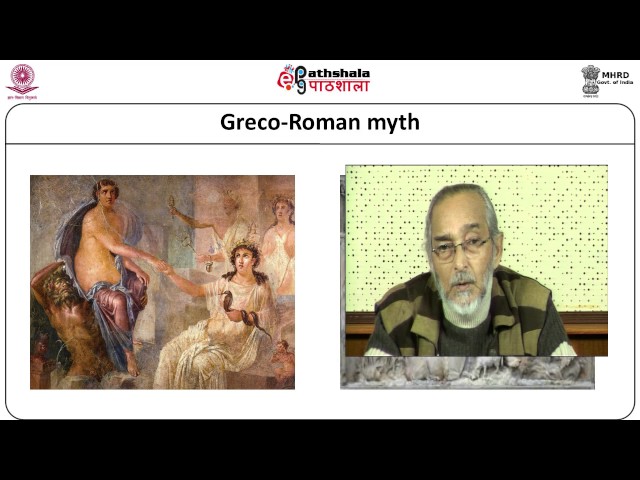 Defining Myth Comparative Anthropological (CMSR)