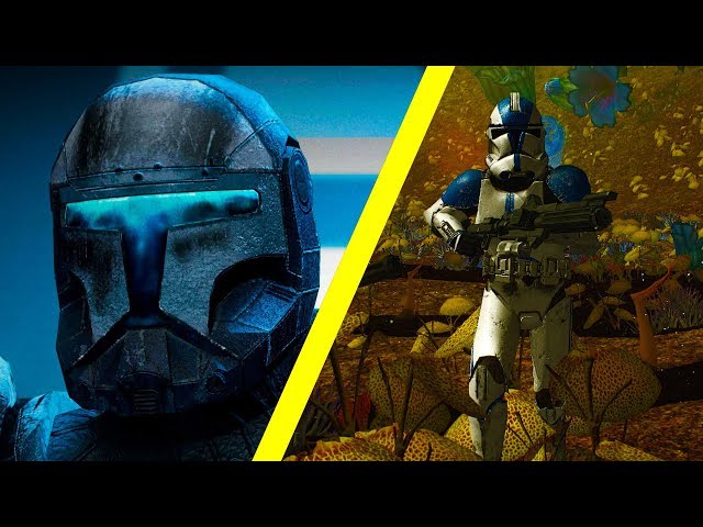 Top 10 Best Star Wars Games (PC & Console)