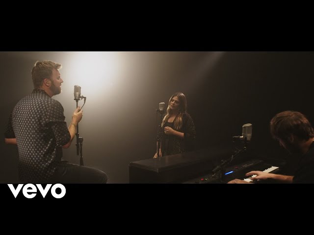 Lady Antebellum - What If I Never Get Over You (Live: In The Round)