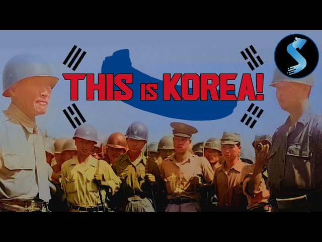 This is Korea! | Full Documentary | Ward Bond | Edward A. Craig | Allan Dwan