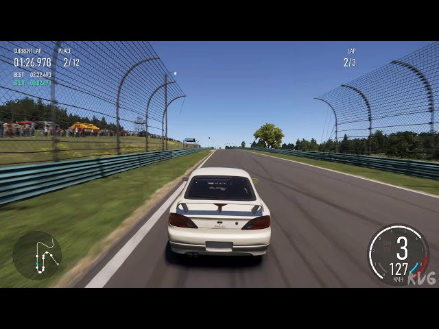 Forza Motorsport - Nissan Silvia Spec-R 2000 - Gameplay (XSX UHD) [4K60FPS]