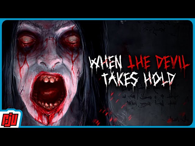 WHEN THE DEVIL TAKES HOLD | Indie Horror Game Demo