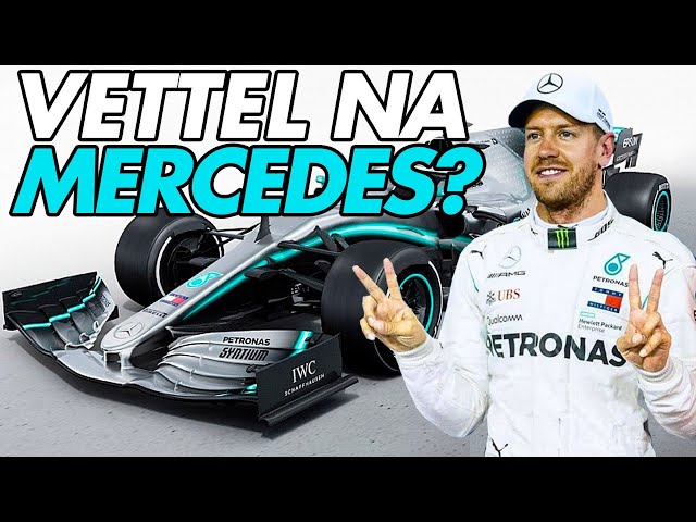 Vettel na Mercedes e Alonso de volta! SERÁ? As previsões do GC para a F1 2021 - AceleVlog #129