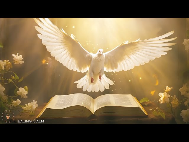 1111Hz - Prayer To The Holy Spirit - Your Entire Energy Body Will Be Restored, Clean And Active