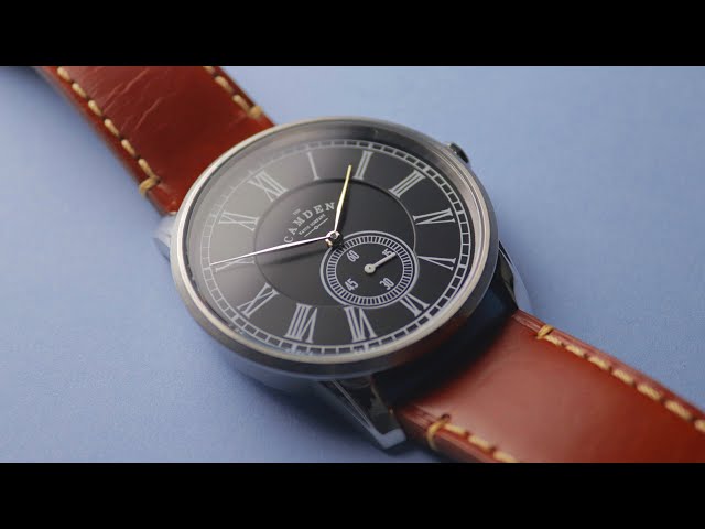 When 'Vintage' Marketing Isn't Enough - Camden Watch Company Review