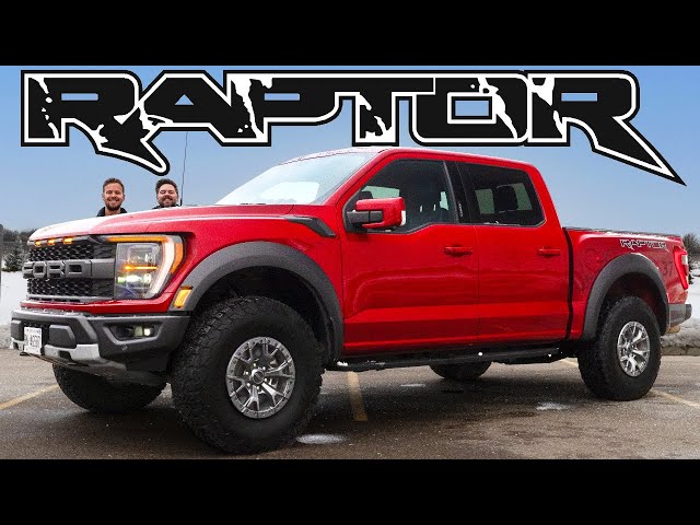 2022 Ford F-150 Raptor Review // The Nissan GTR Of Trucks
