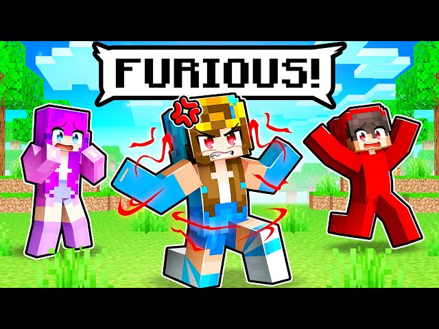 Nico’s Mom Is FURIOUS In Minecraft!