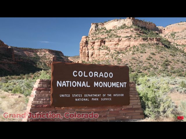Colorado National Monument || Grand Junction | Colorado, USA