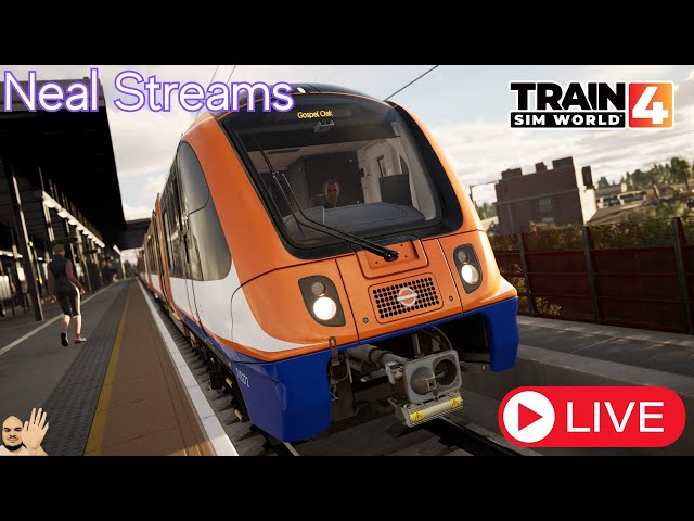 London Overground (Goblin) Suffragette line First Look LIVE Preview - Train Sim World 4