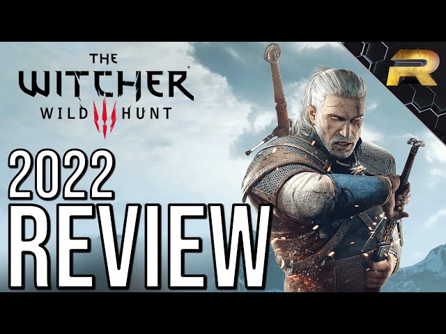 The Witcher 3 Review: Should You Buy in 2022?