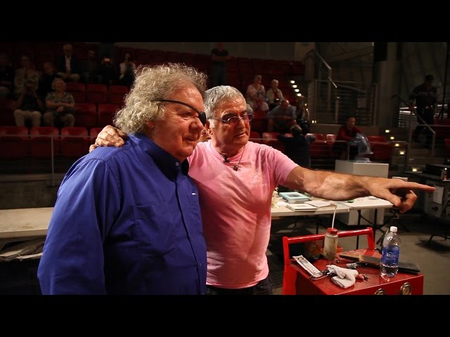 Pino Signoretto: Heart to Hand feat. Dale Chihuly & Team