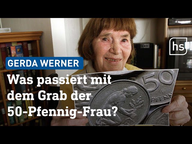 Grab der 50-Pfennig-Frau droht Auflösung | hessenschau