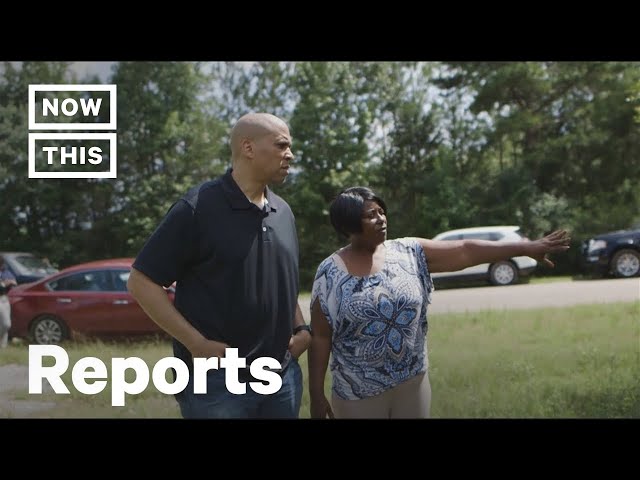 How Uniontown, Alabama, Became Victim of Environmental Injustice | NowThis