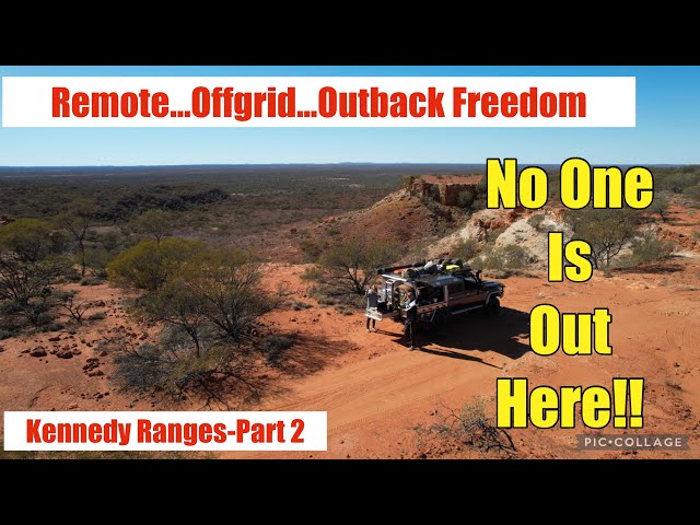 What’s NOT Shown From BIG YouTubers!- Travelling OUTBACK AUSTRALIA Real Life ADVENTURES UNCUT! (72)
