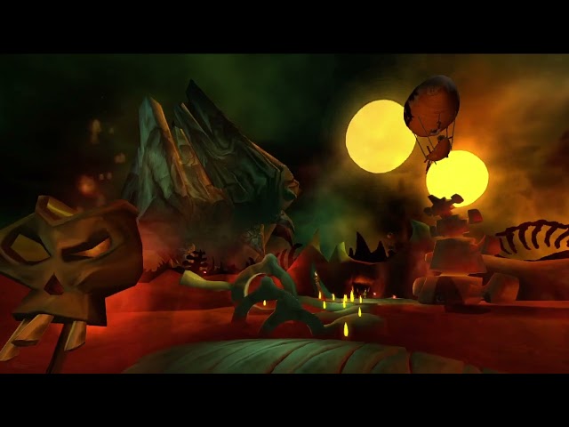 Rayman 3 Hoodlum Havoc Xbox Series X Desert of the Knaaren part 5