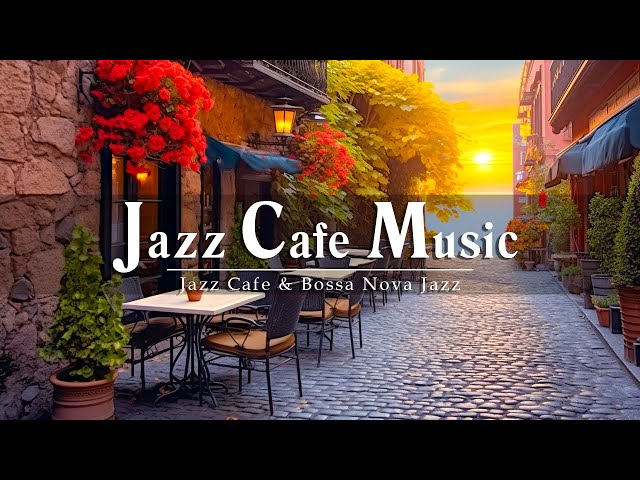 jazz Cafe Music 🎹 Jazz music for cafes ☕ music for work and study #1
