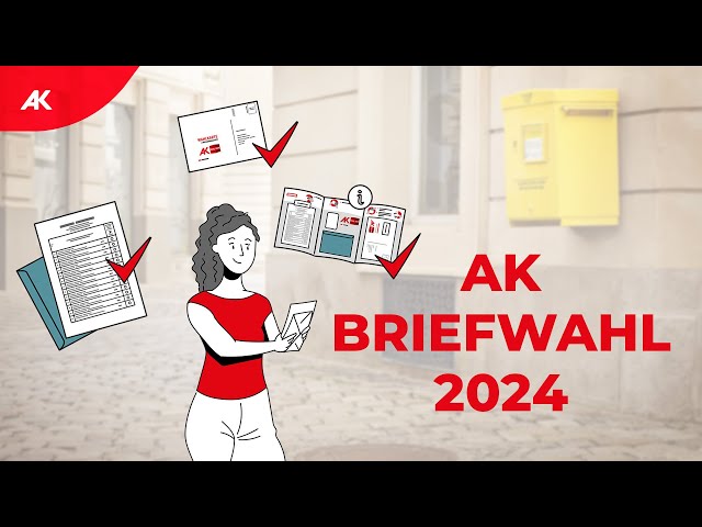 AK Briefwahl 2024 | So wählst du richtig