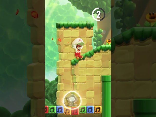 Mind Blowing Mario Wonder Details - Part 6