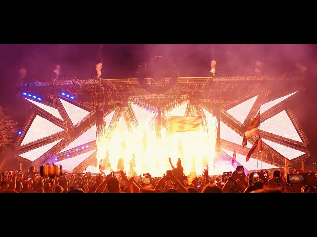 David Guetta | Miami Ultra Music Festival 2024 | 4K | Live #ultramusicfestival  #davidguetta