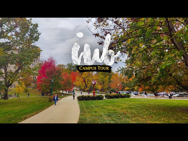 Indiana University Bloomington | IUB Campus Tour | Part 2
