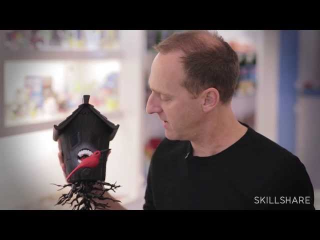 Paul Budnitz Trains You How to See Beautiful Plastic in Designer Toys