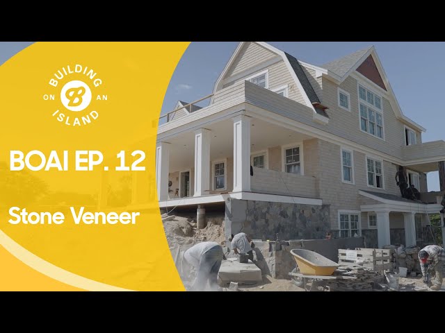 BOAI Ep. 12: Stone Veneer, Electrical Rough-in, and Gas Piping