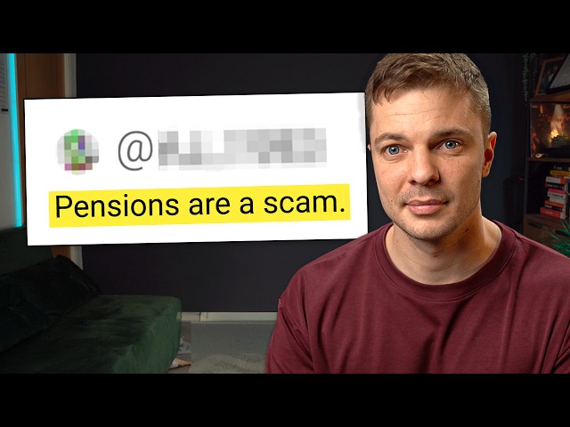 Are Pensions A Scam?