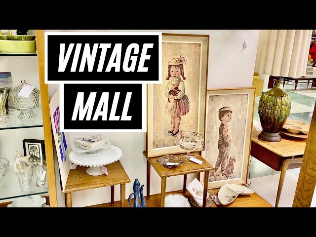 MID CENTURY MODERN || Vintage Home Decor || November 2021-YouTube