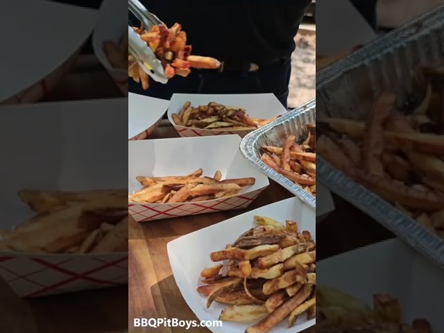 Do you want fries with that?