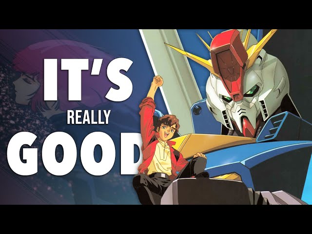 Everyone is WRONG about ZZ Gundam