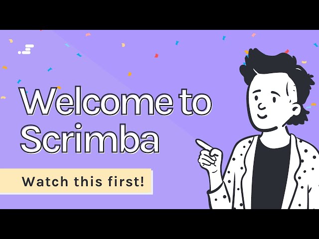 Welcome to the Scrimba Discord
