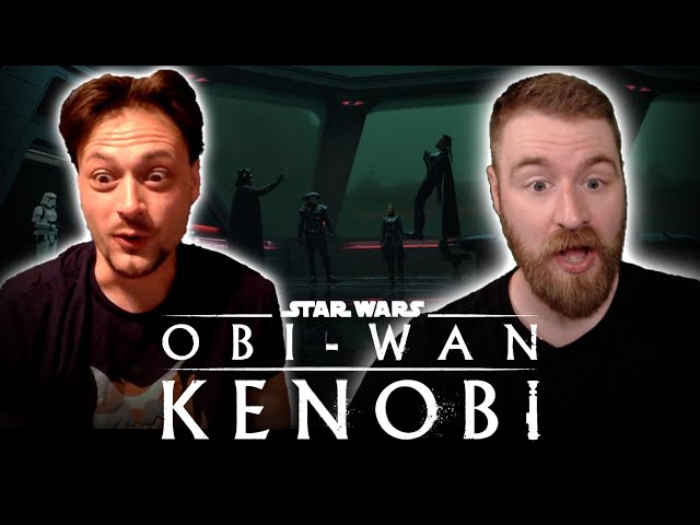 Obi-Wan Kenobi | Part 4 | Reaction!