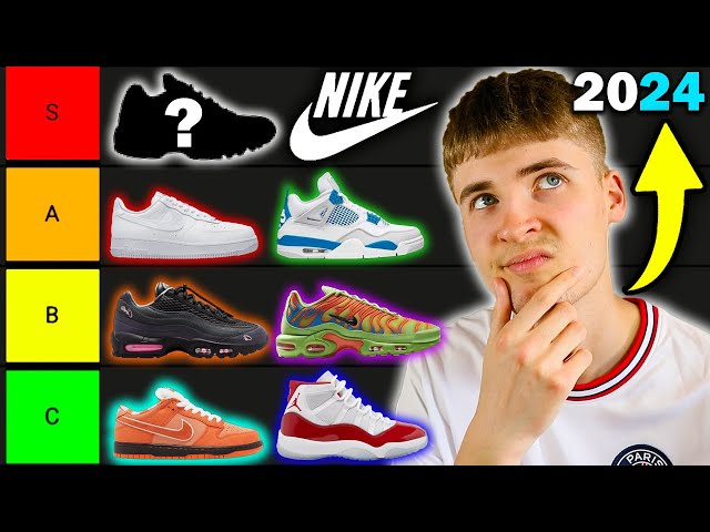 What Are The Best Nike Shoes To Buy In 2024?