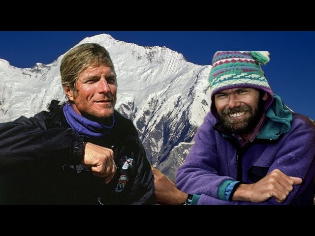 Are the bodies of Scott Fischer, Rob Hall and others still on Mount Everest?