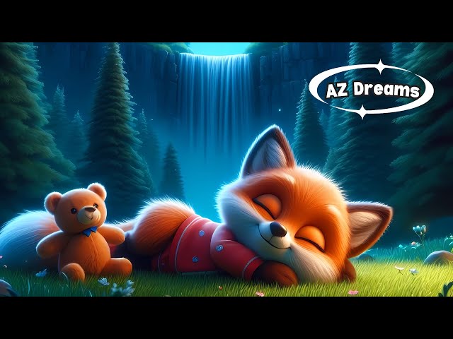 DEEP SLEEP in 3 Minutes 🧸 Original Piano Music | AZ Dreams